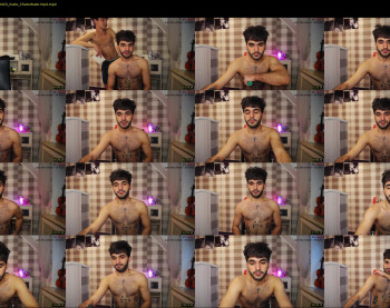 teddy_mode — 120 minute Chaturbate couple teen cam video, 720p, Aug 22, 2023