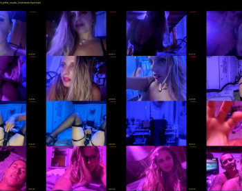 twocrazy85 — 60 minute Chaturbate couple teen cam video, 720p, Aug 21, 2023