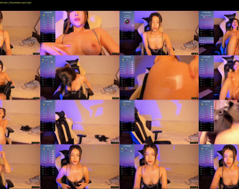 hee_jin — 121 minute Chaturbate female teen cam video, 720p, Aug 23, 2023