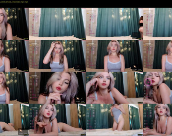 small_blondee — 9 minute Chaturbate female teen cam video, 720p, Aug 22, 2023