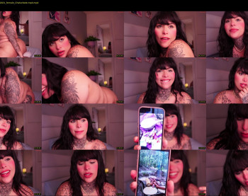 curvyliciouss — 37 minute Chaturbate female teen cam video, 720p, Aug 23, 2023