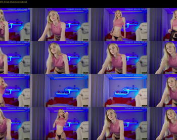 jessica_rays — 20 minute Chaturbate couple teen cam video, 720p, Aug 23, 2023