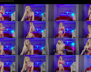 jessica_rays — 117 minute Chaturbate couple teen cam video, 720p, Aug 24, 2023