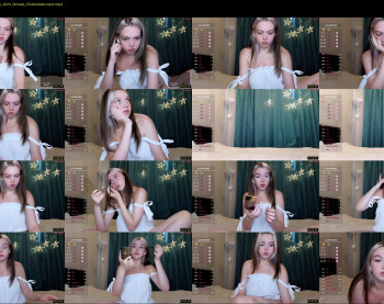 small_blondee — 52 minute Chaturbate female teen cam video, 720p, Aug 23, 2023