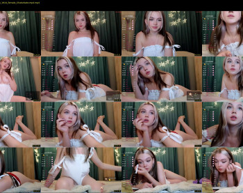 small_blondee — 25 minute Chaturbate female teen cam video, 720p, Aug 23, 2023