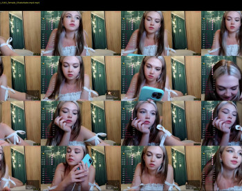 small_blondee — 12 minute Chaturbate female teen cam video, 720p, Aug 23, 2023
