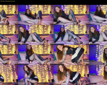 technoelf — 34 minute Chaturbate female teen cam video, 720p, Aug 23, 2023