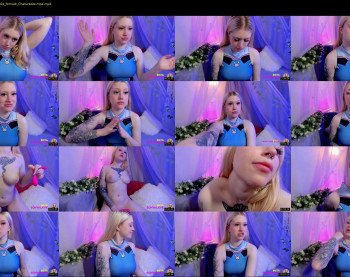 vergill_hell — 73 minute Chaturbate female teen cam video, 720p, Aug 23, 2023