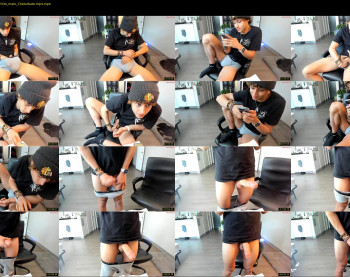 bashful4200 — 121 minute Chaturbate male teen cam video, 720p, Aug 24, 2023