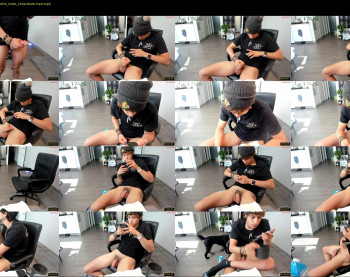 bashful4200 — 46 minute Chaturbate male teen cam video, 720p, Aug 25, 2023