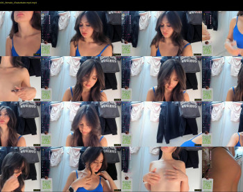 cinacramby — 35 minute Chaturbate female teen cam video, 720p, Aug 25, 2023