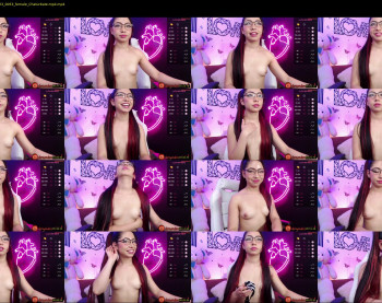 demyanderson_ — 11 minute Chaturbate female teen cam video, 720p, Aug 25, 2023