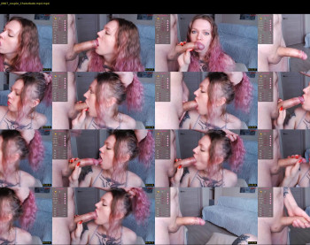 emptyhunters — 11 minute Chaturbate couple teen cam video, 720p, Aug 24, 2023