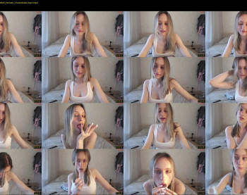 fflloowweerr — 19 minute Chaturbate couple teen cam video, 720p, Aug 24, 2023