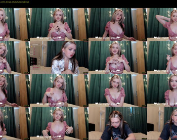 small_blondee — 18 minute Chaturbate female teen cam video, 720p, Aug 24, 2023