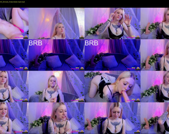 vergill_hell — 120 minute Chaturbate female teen cam video, 720p, Aug 24, 2023