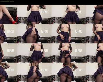 evalewis — 44 minute Chaturbate female teen cam video, 720p, Aug 25, 2023