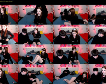 hizgi — 121 minute Chaturbate couple teen cam video, 720p, Aug 25, 2023
