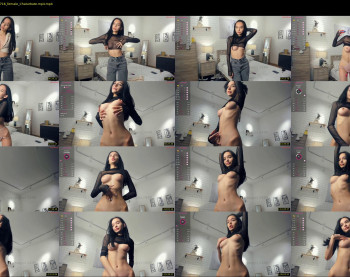 riskyproject — 109 minute Chaturbate couple teen cam video, 720p, Aug 25, 2023
