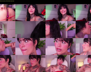 curvyliciouss — 58 minute Chaturbate female teen cam video, 720p, Aug 26, 2023