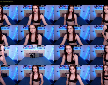 hizgi — 22 minute Chaturbate couple teen cam video, 720p, Aug 26, 2023