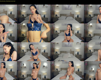 riskyproject — 120 minute Chaturbate couple teen cam video, 720p, Aug 26, 2023