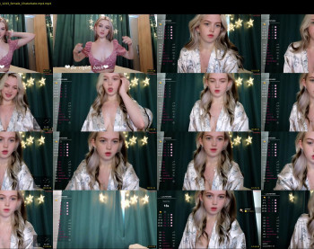 small_blondee — 17 minute Chaturbate female teen cam video, 720p, Aug 26, 2023
