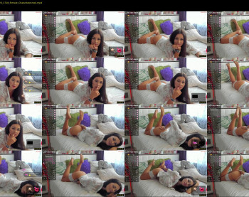 devilish_goddes — 6 minute Chaturbate female teen cam video, 720p, Aug 27, 2023