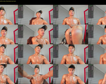 esteban_stud — 8 minute Chaturbate male teen cam video, 720p, Aug 29, 2023
