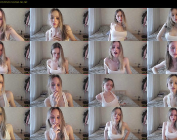 fflloowweerr — 15 minute Chaturbate couple teen cam video, 720p, Aug 28, 2023