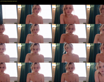 small_blondee — 8 minute Chaturbate female teen cam video, 720p, Aug 28, 2023