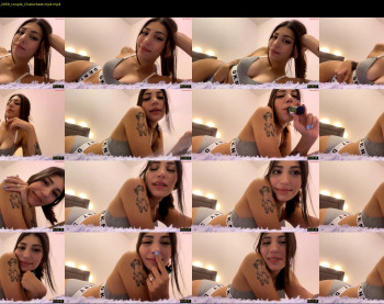 step__siblings — 4 minute Chaturbate couple teen cam video, 720p, Aug 28, 2023