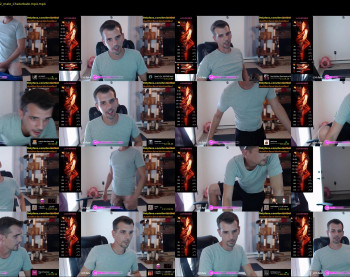 deviantill — 121 minute Chaturbate male teen cam video, 720p, Aug 29, 2023