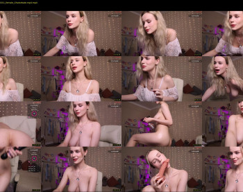 mashmerize — 120 minute Chaturbate female teen cam video, 720p, Aug 29, 2023