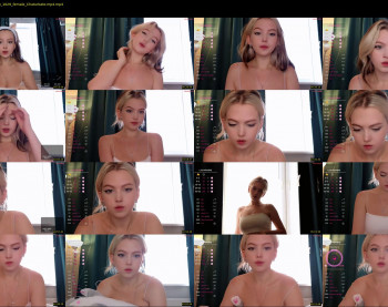 small_blondee — 55 minute Chaturbate female teen cam video, 720p, Aug 29, 2023