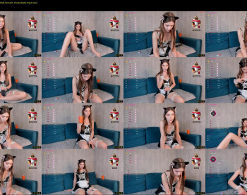 cinacramby — 121 minute Chaturbate female teen cam video, 720p, Aug 31, 2023