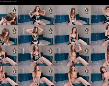 cinacramby — 58 minute Chaturbate female teen cam video, 720p, Aug 31, 2023