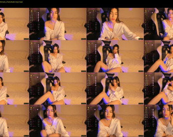 hee_jin — 9 minute Chaturbate female teen cam video, 720p, Aug 30, 2023