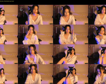 hee_jin — 24 minute Chaturbate female teen cam video, 720p, Aug 31, 2023