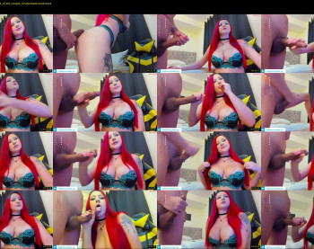 hotfireelement — 56 minute Chaturbate couple teen cam video, 720p, Aug 30, 2023