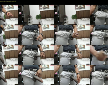 roccoblack02 — 26 minute Chaturbate male teen cam video, 480p, Aug 31, 2023