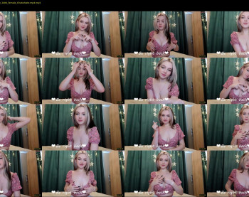small_blondee — 6 minute Chaturbate female teen cam video, 720p, Aug 30, 2023
