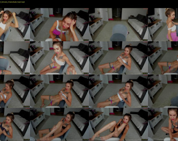 _funsize_ — 121 minute Chaturbate female teen cam video, 720p, Aug 31, 2023