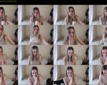 fflloowweerr — 5 minute Chaturbate couple teen cam video, 720p, Aug 31, 2023