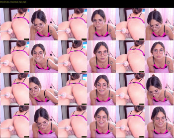 gaby_ferrer — 7 minute Chaturbate female teen cam video, 720p, Aug 31, 2023