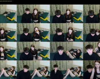 hizgi — 44 minute Chaturbate couple teen cam video, 720p, Aug 31, 2023