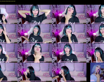 sakura_pie — 37 minute Chaturbate female teen cam video, 720p, Sep 1, 2023