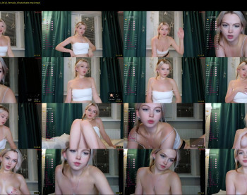small_blondee — 11 minute Chaturbate female teen cam video, 720p, Aug 31, 2023