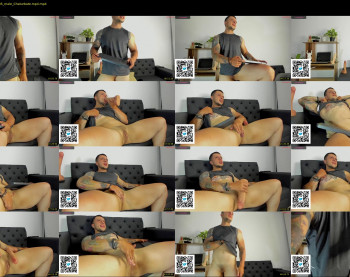 _marcus1 — 53 minute Chaturbate male teen cam video, 720p, Sep 1, 2023