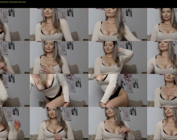 _white_fox — 17 minute Chaturbate female teen cam video, 720p, Sep 1, 2023